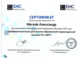 Сертификат 10